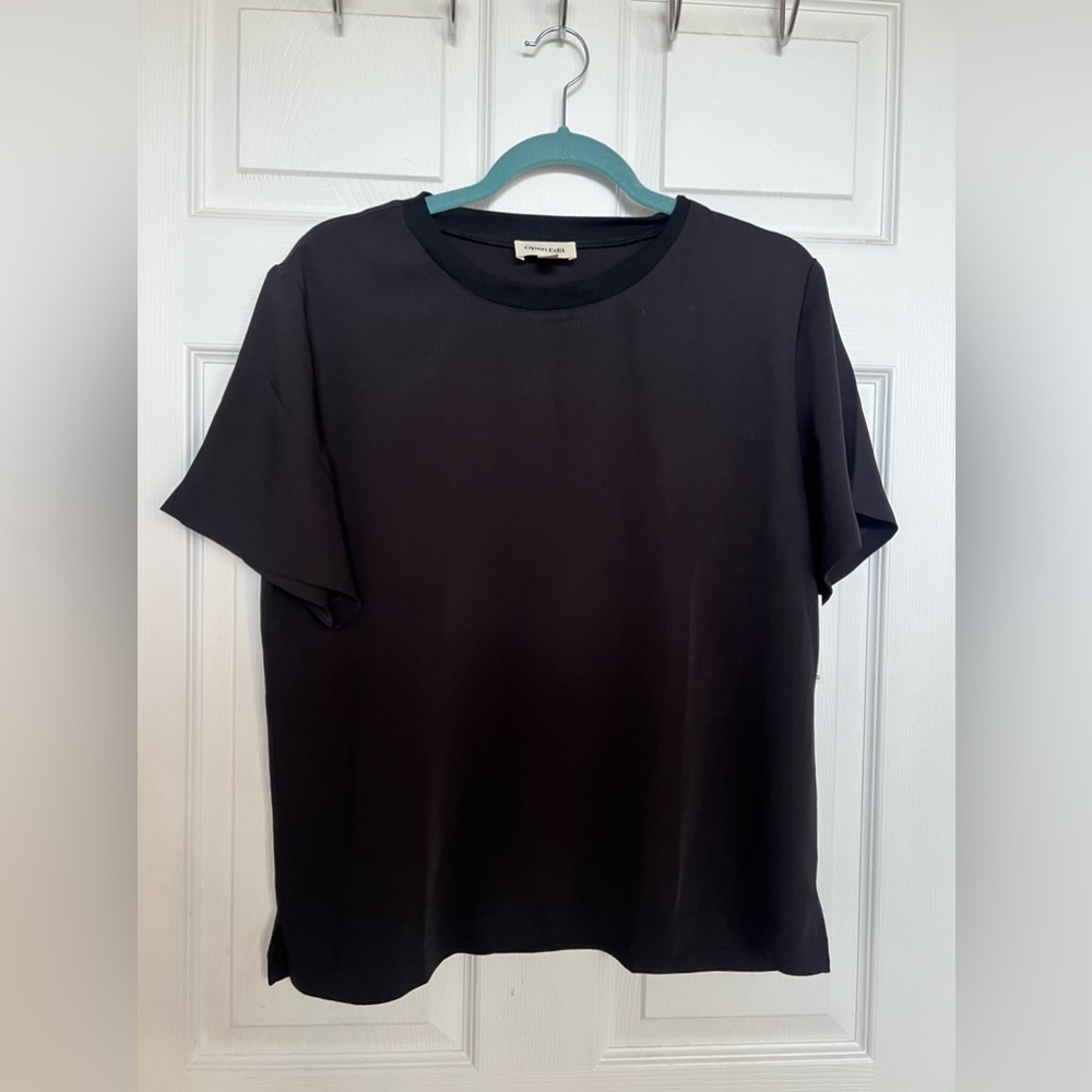 Classic Black Men's T-Shirt